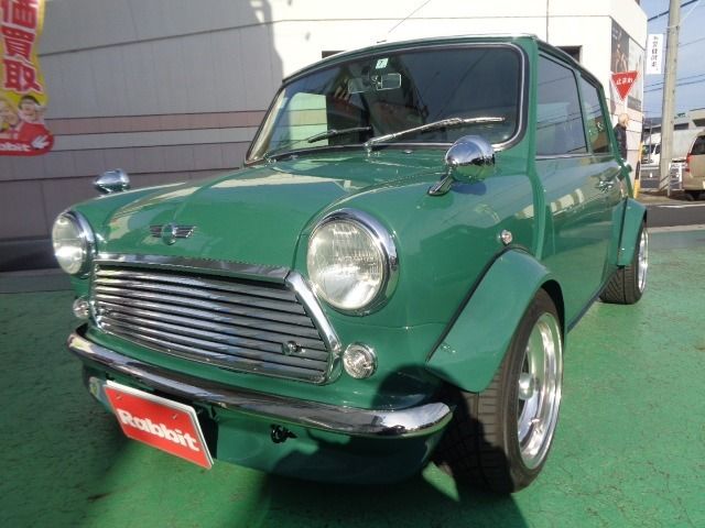 ROVER MINI 1997-04 1549407-0