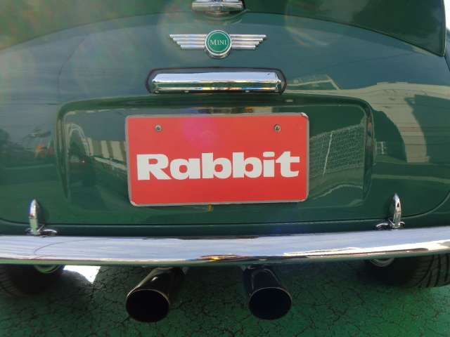 ROVER MINI 1997-04 1549407-11