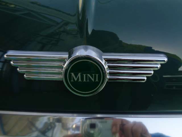 ROVER MINI 1997-04 1549407-12