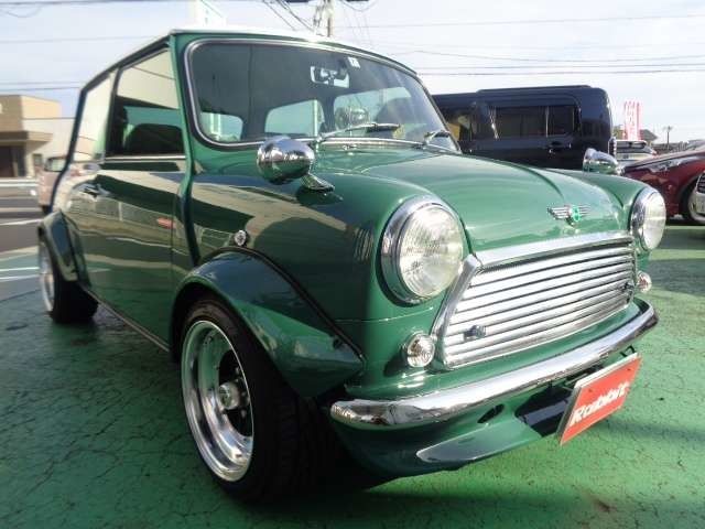 ROVER MINI 1997-04 1549407-1