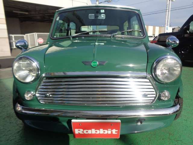 ROVER MINI 1997-04 1549407-2