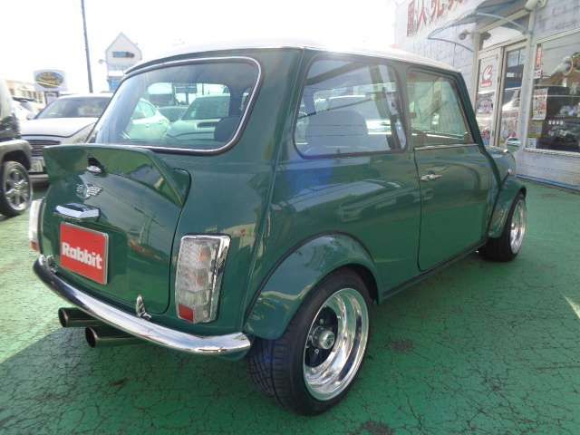 ROVER MINI 1997-04 1549407-3