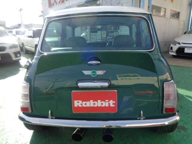 ROVER MINI 1997-04 1549407-4