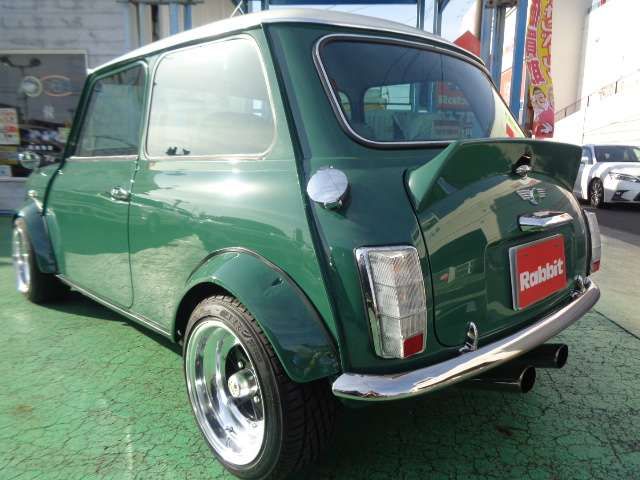 ROVER MINI 1997-04 1549407-5