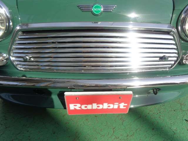 ROVER MINI 1997-04 1549407-8