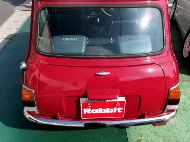 ROVER MINI 1989-07 1549412-9