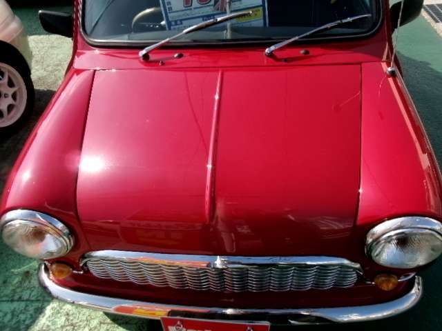ROVER MINI 1989-07 1549412-1