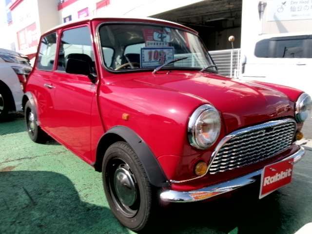 ROVER MINI 1989-07 1549412-2