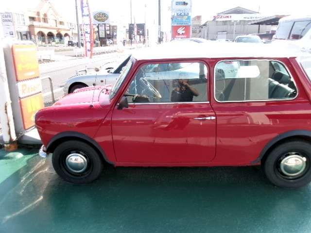 ROVER MINI 1989-07 1549412-3