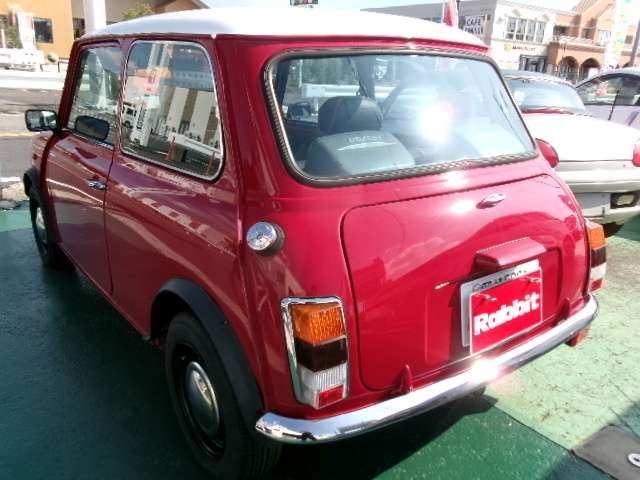 ROVER MINI 1989-07 1549412-4