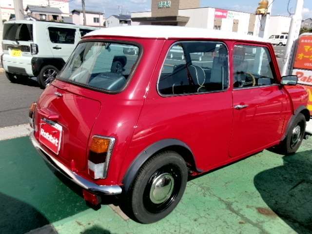 ROVER MINI 1989-07 1549412-6