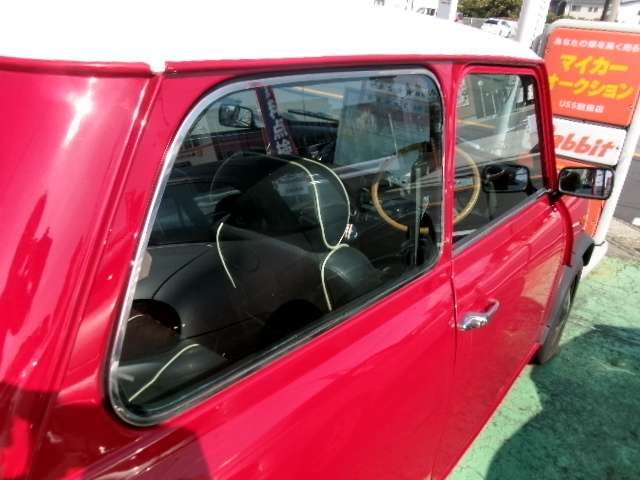 ROVER MINI 1989-07 1549412-7