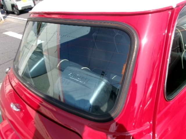 ROVER MINI 1989-07 1549412-8