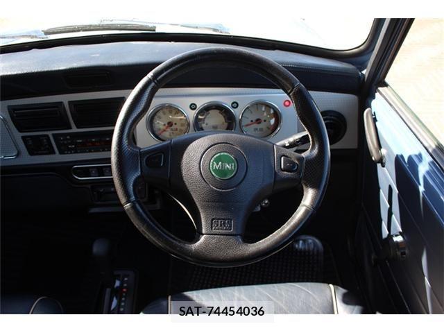 ROVER MINI 1999-06 1663683-9