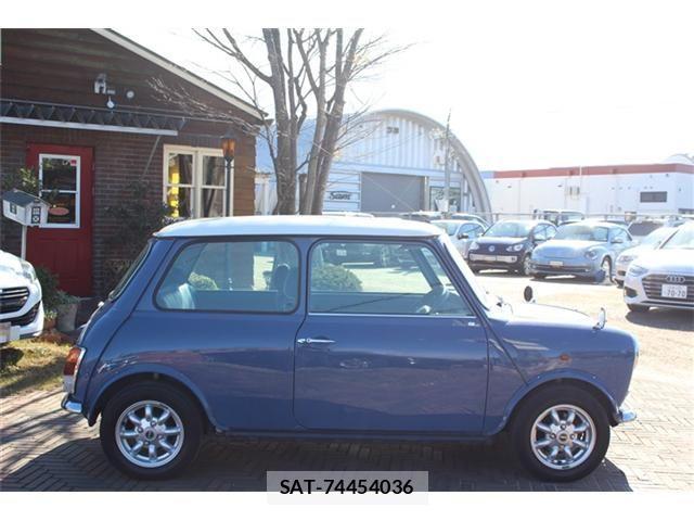 ROVER MINI 1999-06 1663683-1