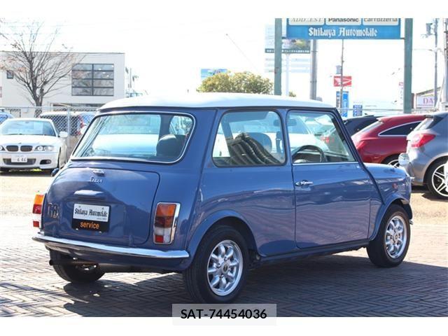 ROVER MINI 1999-06 1663683-2