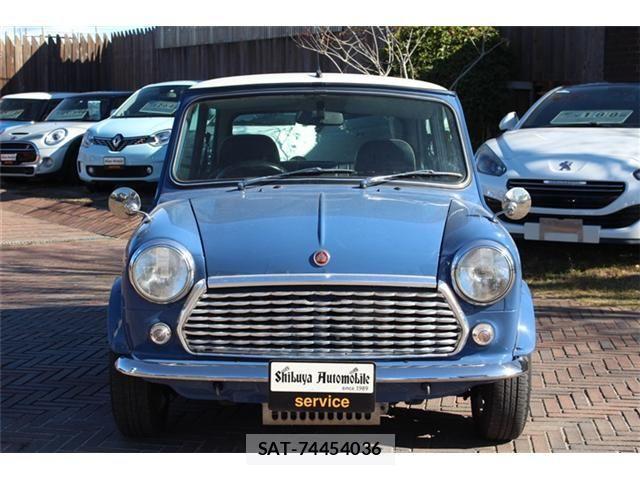 ROVER MINI 1999-06 1663683-3