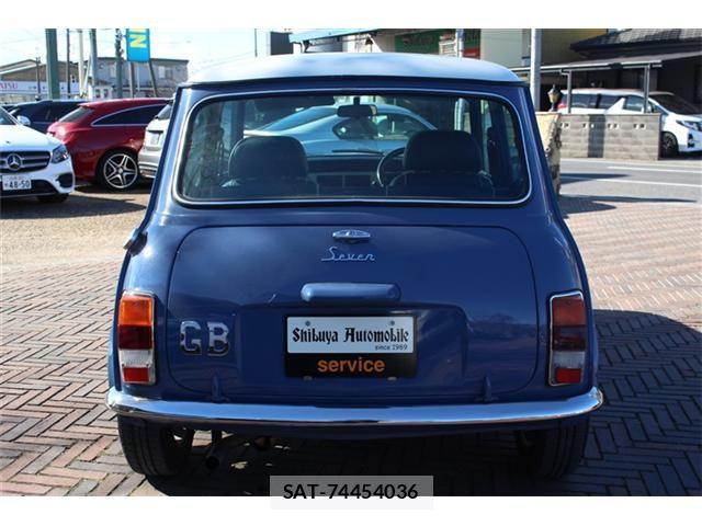 ROVER MINI 1999-06 1663683-4