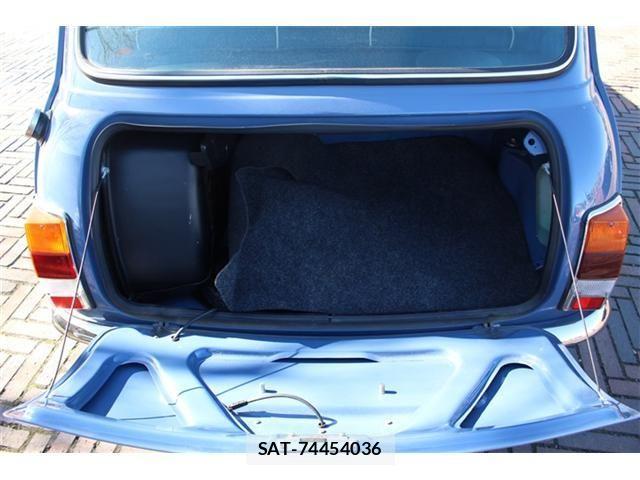 ROVER MINI 1999-06 1663683-5
