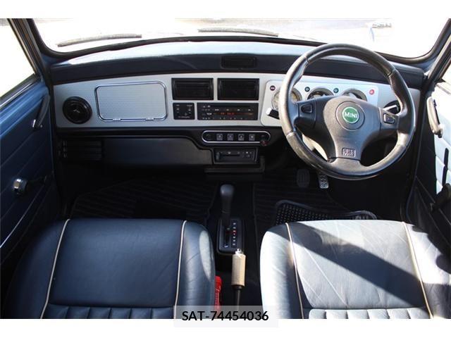 ROVER MINI 1999-06 1663683-6