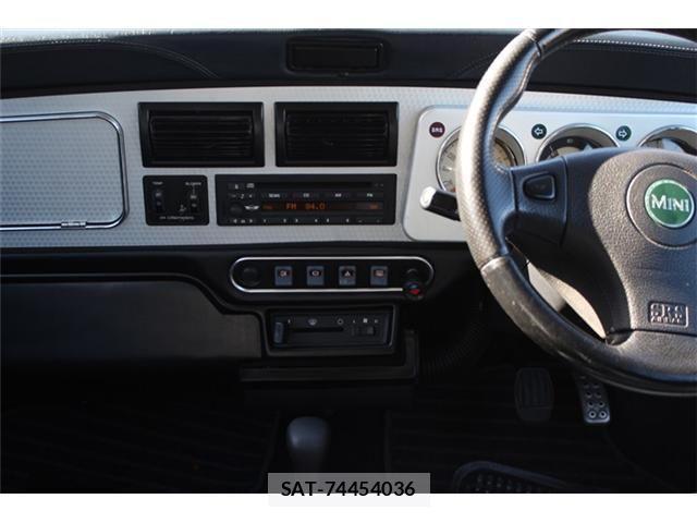 ROVER MINI 1999-06 1663683-7