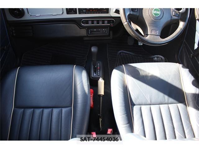 ROVER MINI 1999-06 1663683-8