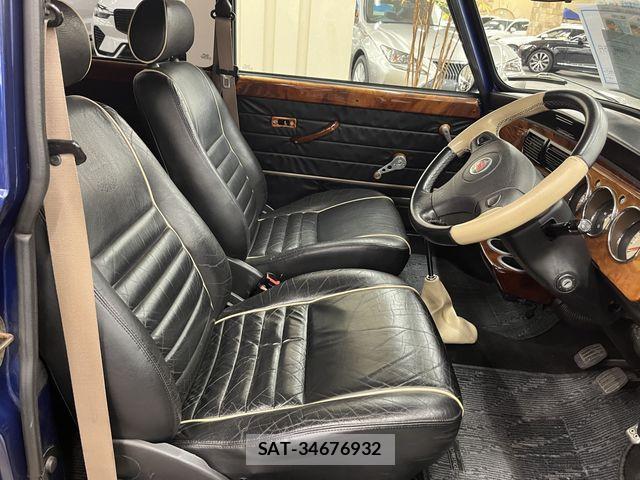 ROVER MINI 1997-07 6017665-1