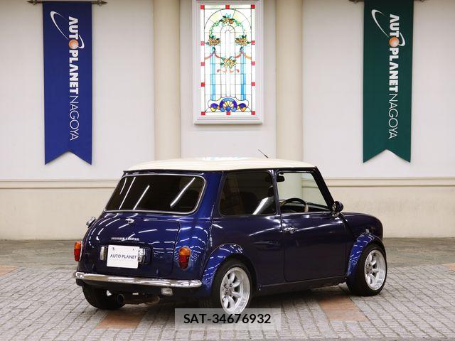 ROVER MINI 1997-07 6017665-2
