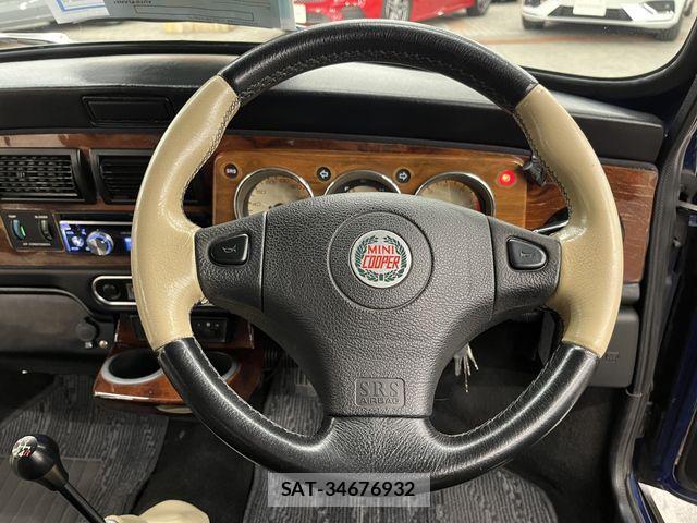 ROVER MINI 1997-07 6017665-6