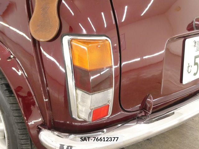 ROVER MINI 1990-04 7224539-13