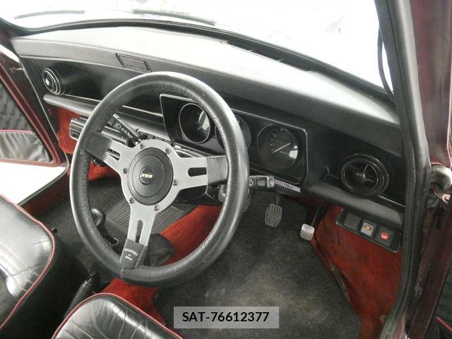 ROVER MINI 1990-04 7224539-2