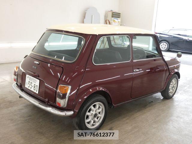 ROVER MINI 1990-04 7224539-4
