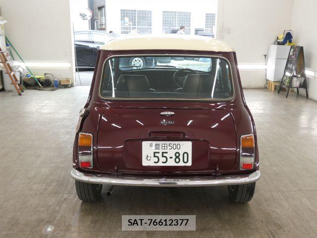 ROVER MINI 1990-04 7224539-5