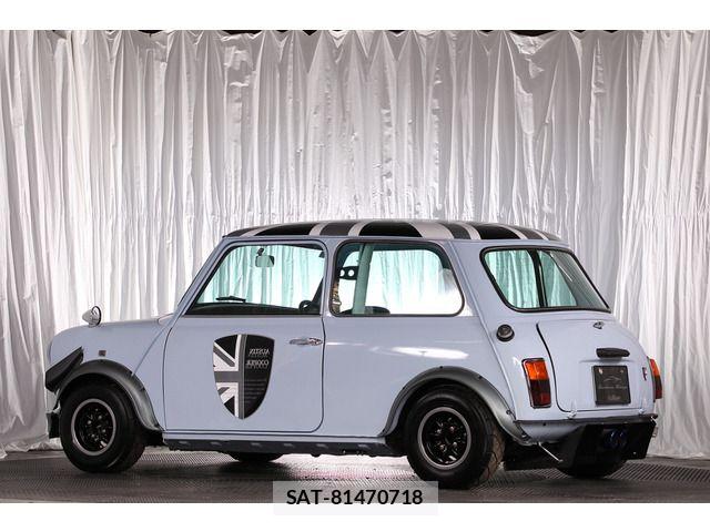 ROVER MINI 1990-06 7329895-11