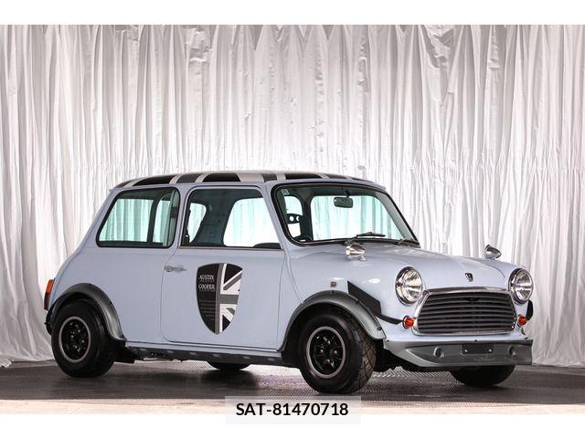 ROVER MINI 1990-06 7329895-3