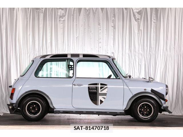 ROVER MINI 1990-06 7329895-4