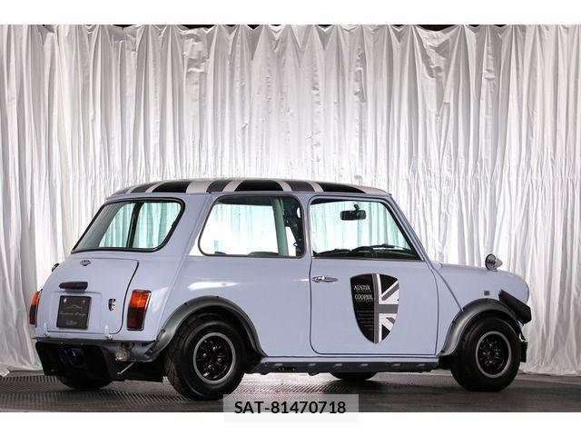 ROVER MINI 1990-06 7329895-7