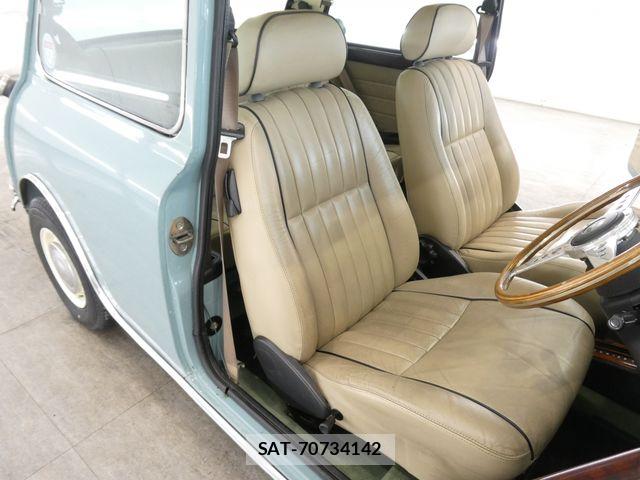 ROVER MINI 1997-03 7393935-10