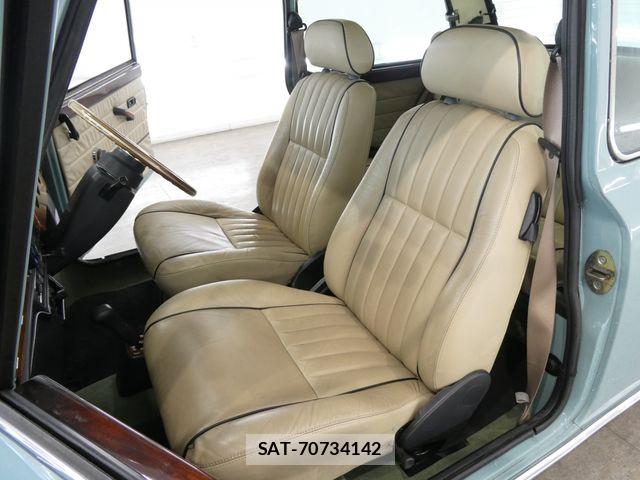 ROVER MINI 1997-03 7393935-11