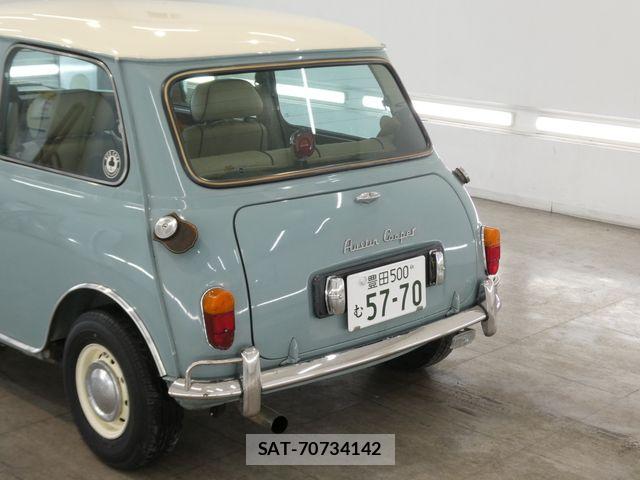 ROVER MINI 1997-03 7393935-16