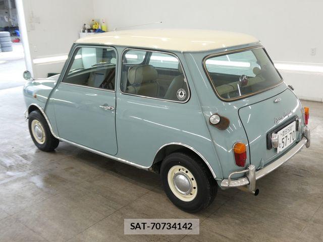 ROVER MINI 1997-03 7393935-1