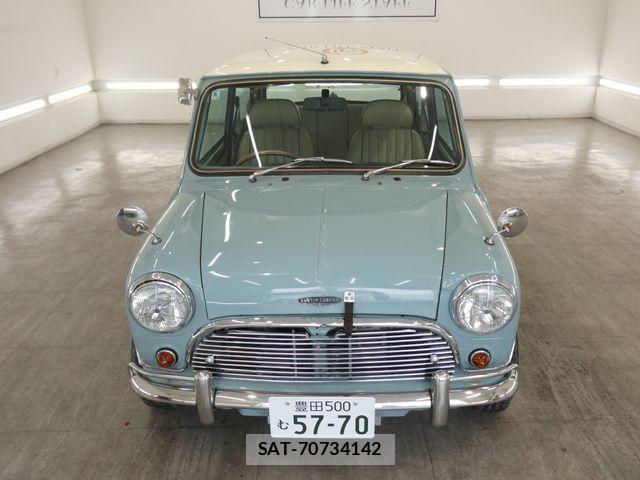 ROVER MINI 1997-03 7393935-2