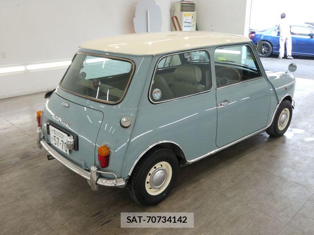ROVER MINI 1997-03 7393935-3