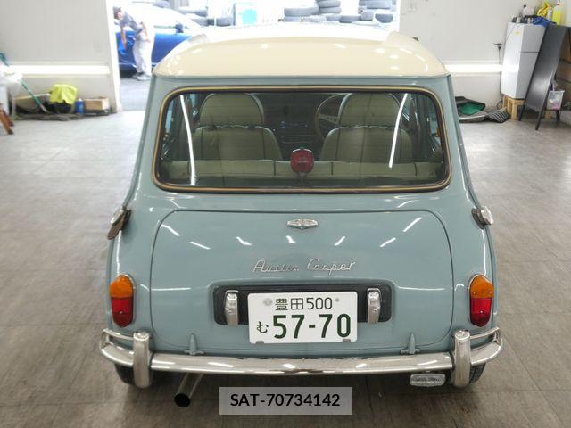 ROVER MINI 1997-03 7393935-4