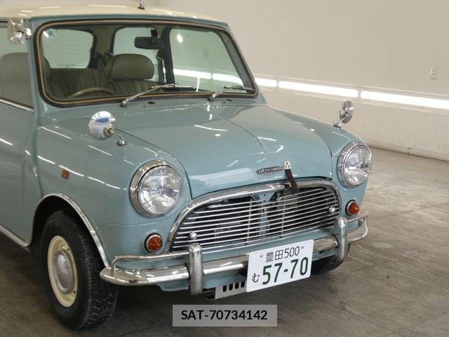 ROVER MINI 1997-03 7393935-7