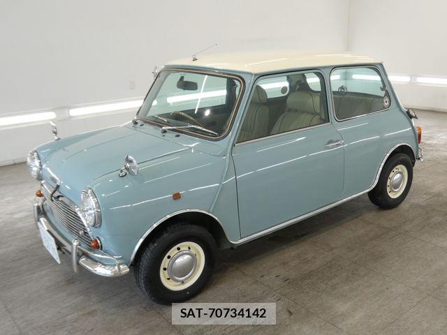 ROVER MINI 1997-03 7393935-8