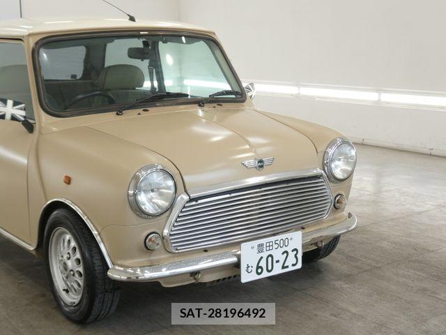 ROVER MINI 2000-03 7393936-9