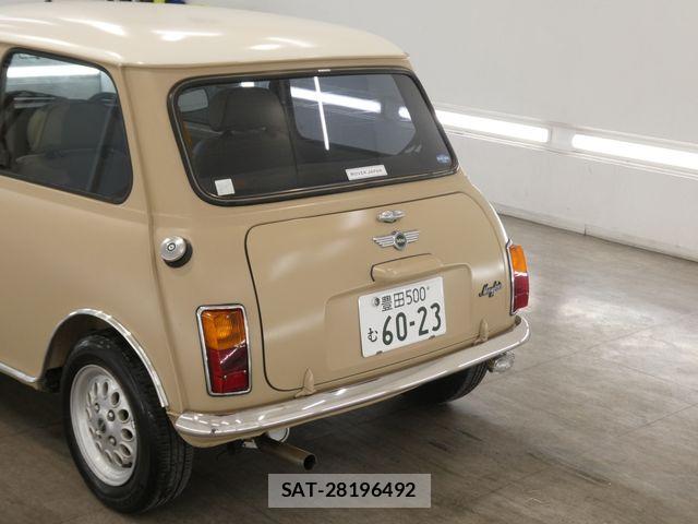 ROVER MINI 2000-03 7393936-10