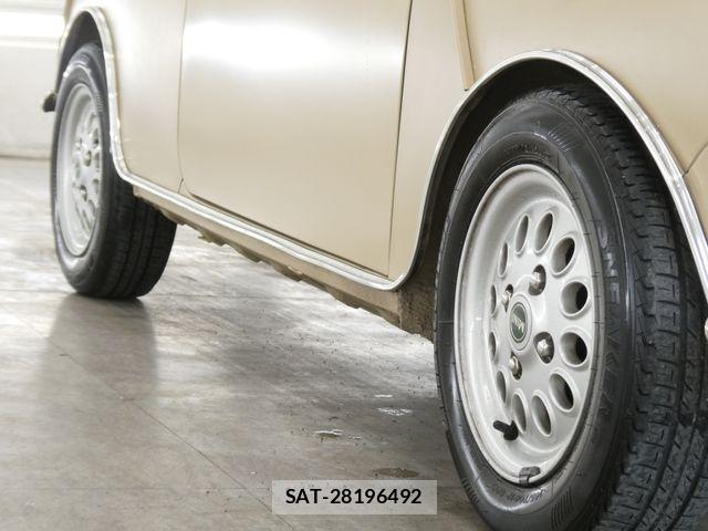 ROVER MINI 2000-03 7393936-11