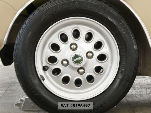 ROVER MINI 2000-03 7393936-13